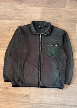 Veste Polaire Patagonia Full Zip Synch Made in USA – Taille L, zustand: Sehr gut, größe: L, 59,00 €, 62,65 € inklusive Vinted-Käuferschutz