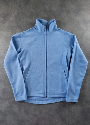 Veste Polaire Fleece Patagonia Synchilla Full Zip Bleu Clair Logo Brodé | Taille M, marque: Patagonia, état: Très bon état, taille: M / 38 / 10, 50,00 €, 53,20 € Protection acheteurs (Pro) incluse