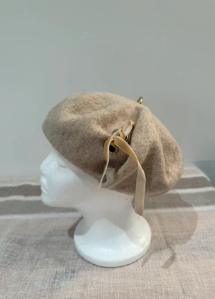 Japan style beige beret, brand: Japan Style, condition: Very good, size: One size, £5.00, £5.95 includes Buyer Protection
