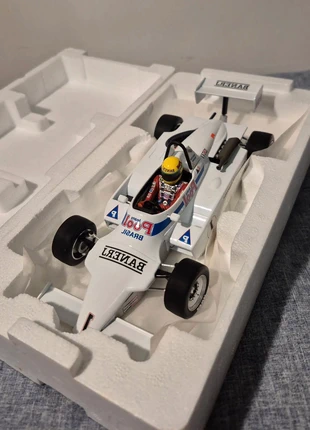 Ralt Toyota RT3 British Champion 1983 Ayrton Senna Minichamps 1.18, brand: Minichamps, condition: New with tags, size: One size, €150.00, €158.20 includes Buyer Protection