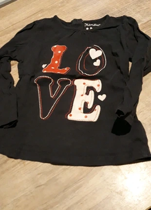 Sweat manche longue , brand: Kimbaloo, condition: Good, size: 24-36 months / 92 cm, €1.00, €1.75 includes Buyer Protection