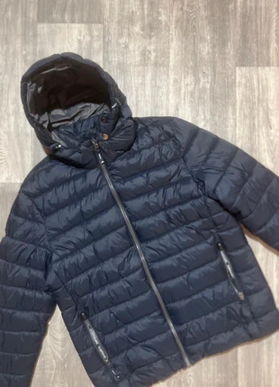 Doudoune Superdry Homme XL – Bleu marine, chaud et déperlant, merk: Superdry, staat: Nieuw zonder prijskaartje, maat: XL, € 54,00, € 57,40 inclusief Kopersbescherming