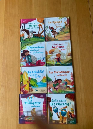 livre enfant, état: Très bon état, 4,00 €, 4,90 € Protection acheteurs incluse