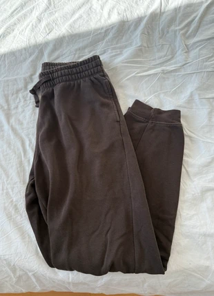 Jogging marron H&M, marca: H&M, estado: Muito bom, tamanho: S, €7.00, €8.05 inclui Proteção do Comprador