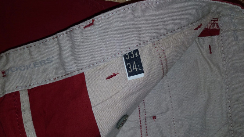 Dockers 33x34 online