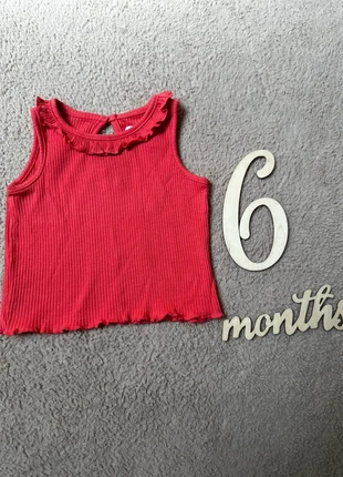 T-shirt manches courtes gémo 6 mois, brand: Gémo, condition: Very good, size: 6-9 months / 68 cm, €2.60, €3.43 includes Buyer Protection