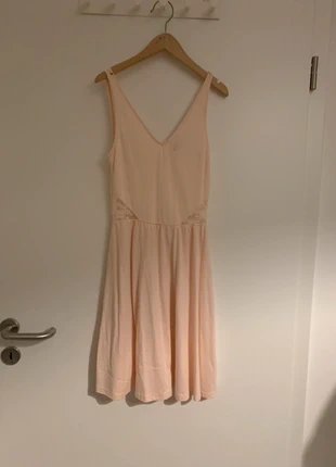 Rosa Kleid , brand: H&M, condition: Very good, size: XS / 34 / 6, €8.00, €9.10 includes Buyer Protection