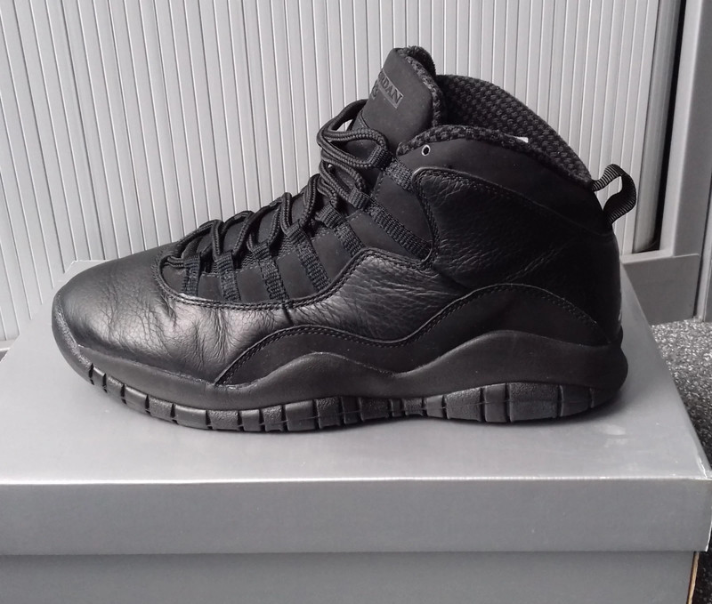 Jordan 10 stealth hot sale