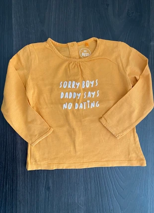 T-shirt Besties maat 86, merk: BESTies, staat: Heel goed, maat: 18-24 maanden / 86 cm, € 3,00, € 3,85 inclusief Kopersbescherming