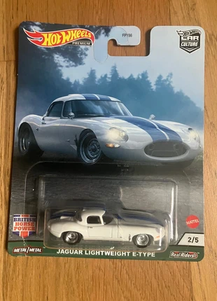 Hot Wheels Jaguar E-Type, marque: Hot Wheels, état: Neuf sans étiquette, taille: XS, 13,00 €, 14,35 € Protection acheteurs incluse