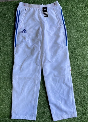 Pantalon Adidas Performance Blanc Vintage, marque: adidas, état: Neuf avec étiquette, taille: M, 30,00 €, 32,20 € Protection acheteurs incluse