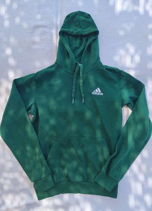 Pull Adidas vert, brand: adidas, condition: Very good, size: XS, 20.00 €, 21.70 € includes Buyer Protection
