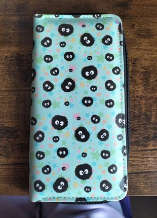 Soot Sprit Wallet/Purse, brand: Studio Ghibli, condition: Very good, £15.00, £16.45 includes Buyer Protection