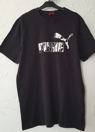 Tee-shirt homme puma L, marque: Puma, état: Très bon état, taille: L, 6,00 €, 7,00 € Protection acheteurs incluse