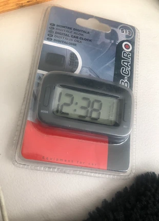 Montre digitale auto, brand: B-car, condition: New with tags, €5.00, €5.95 includes Buyer Protection