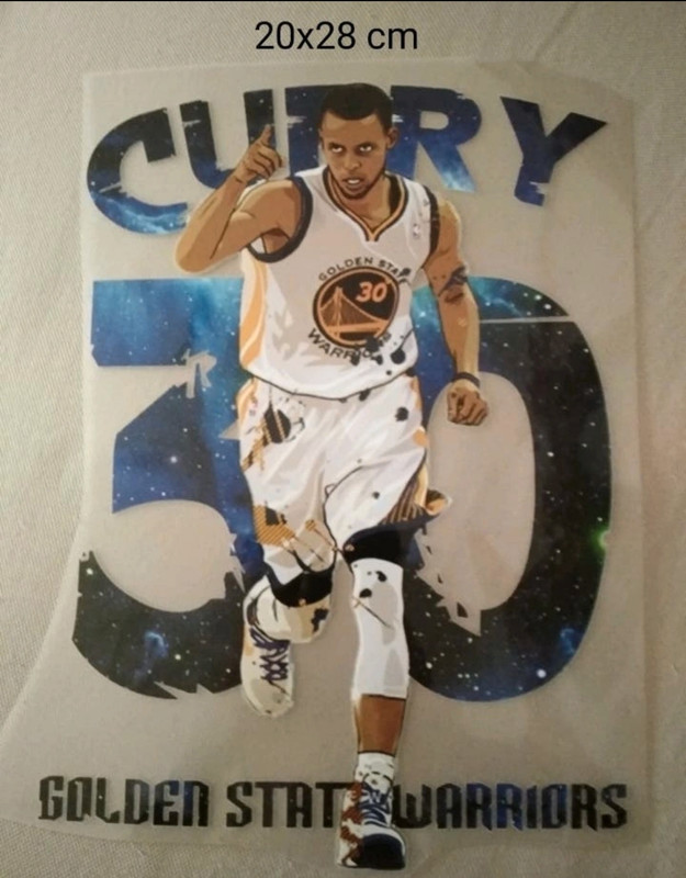 Ropa top stephen curry