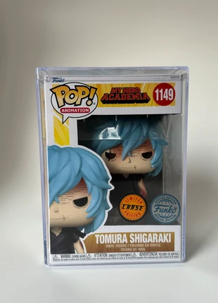 Funko Pop! My Hero Academia 1149 Tomura Shigaraki Chase, marque: Funko, état: Neuf avec étiquette, taille: Taille unique, 75,00 €, 79,45 € Protection acheteurs incluse