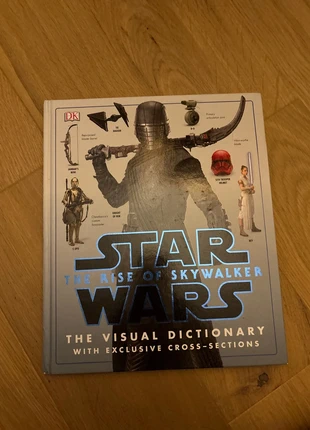 The rise of skywalker Star Wars visual dictionary, condition: New without tags, £5.00, £5.70 includes Buyer Protection
