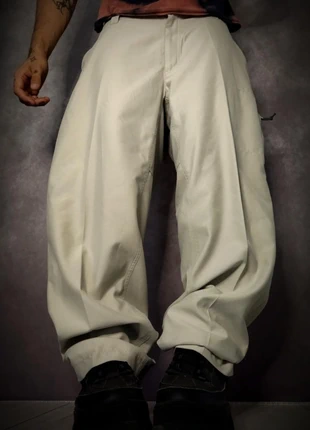 Pantalon technique Baggy, Vintage, Années 2000, Créme,Taille 48, Columbia GRT, brand: Columbia, condition: Very good, size: W38, €23.00, €24.85 includes Buyer Protection Pro