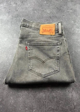 Jean Levi's 511 Slim Gris Délavé W36 L32, marca: Levi's, estado: Muito bom, tamanho: PT 48 | W38, €21.00, €22.75 inclui Proteção do Comprador