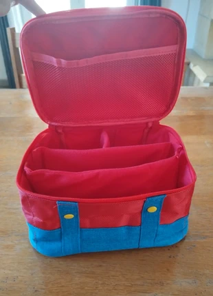 Sacoche transport console/ Switch, état: Neuf avec étiquette, 16,00 €, 17,50 € Protection acheteurs incluse