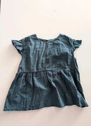 Robe plumetis, marke: Fait Main, zustand: Sehr gut, größe: 12-18 Monate / 80, 3,00 €, 3,85 € inklusive Vinted-Käuferschutz