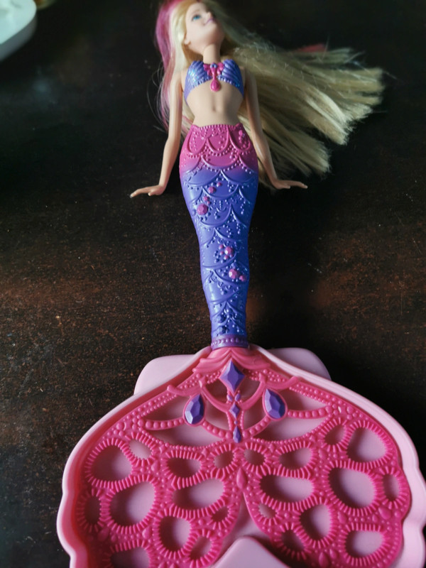 Barbie sirene