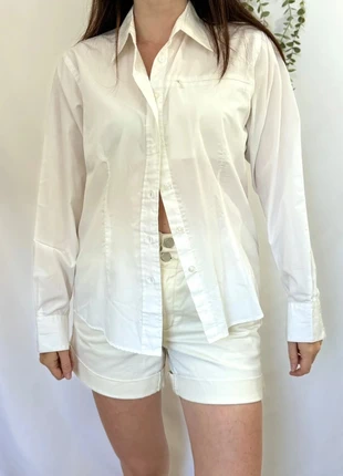 Chemise blanche Jeanneau taille M, brand: Jeanneau, condition: Very good, size: M / 38 / 10, €15.00, €16.45 includes Buyer Protection Pro