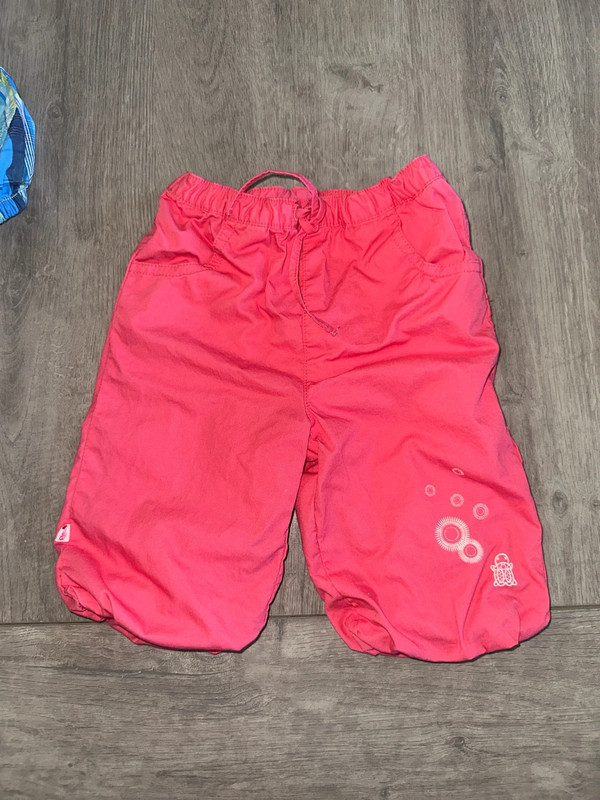 Pantalon type sarouel