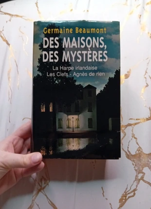 Roman Des Maisons des mystères de Germaine Beaumont, condition: Very good, €6.00, €7.00 includes Buyer Protection