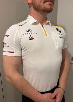 Renault t shirt, brand: Renault, condition: Good, size: S, £7.00, £8.05 includes Buyer Protection