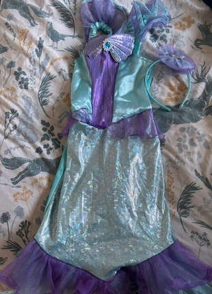 Mermaid costume 3-5 years, brand: unknown, condition: Very good, size: 3 years / 98-103 cm, £2.00, £2.46 includes Buyer Protection