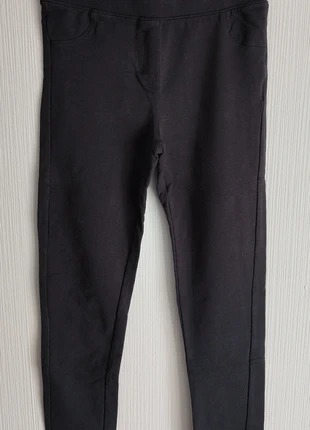 Pantalon - Ado Fille, brand: Gémo, condizioni: Nuovo senza cartellino, taglia: 12 anni / 152 cm, €7.50, €8.58 include la Protezione acquisti Pro