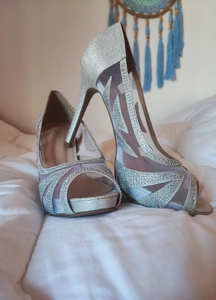 Sapatos cerimónia , marca: CHC-Shoes, estado: Muito bom, tamanho: 38, €50.00, €53.20 inclui Proteção do Comprador