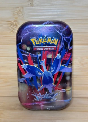 Mini Tin Pokémon ME01 Méga Évolution, brand: Pokémon, condition: New without tags, €19.90, €21.60 includes Buyer Protection Pro