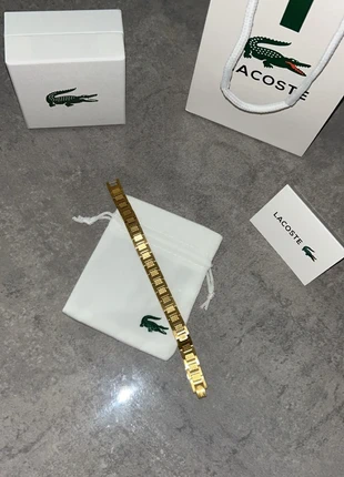 Bracelet Lacoste, marke: Lacoste, zustand: Neu, mit Etikett, 24,99 €, 26,94 € inklusive Vinted-Käuferschutz