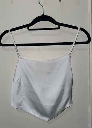 Haut bandana, brand: Stradivarius, condition: Very good, size: S / 36 / 8, €5.00, €5.95 includes Buyer Protection