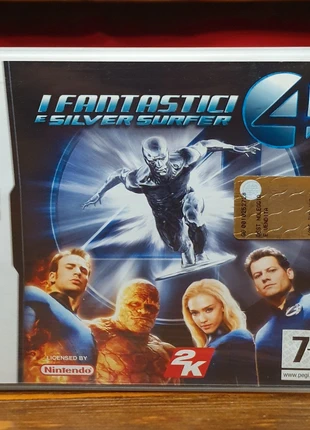I Fantastici 4 e Silver Surfer DS, état: Très bon état, 5,00 €, 5,95 € Protection acheteurs incluse