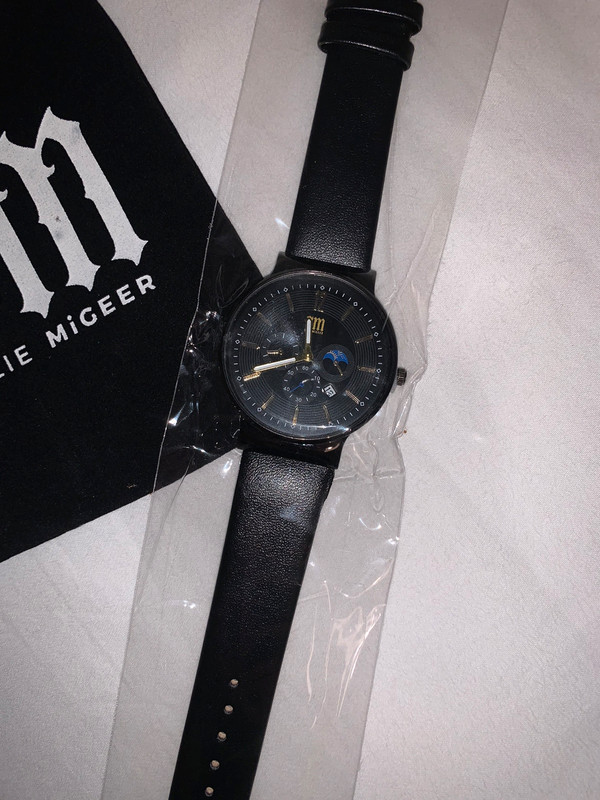 Elie migeer montre outlet avis