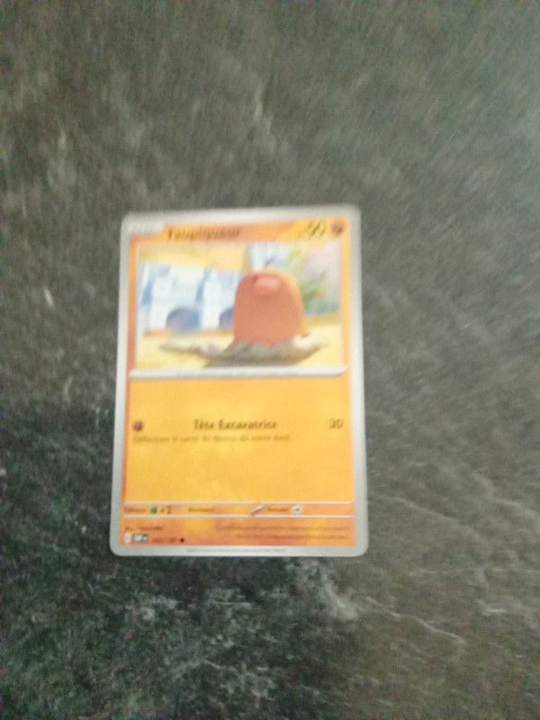 Carte pokémon 3