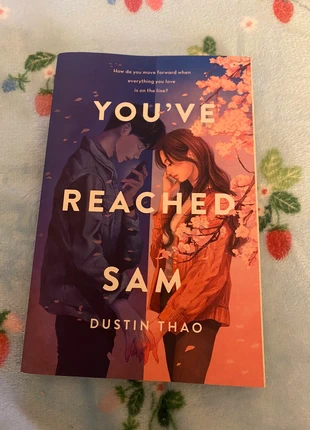 “You’ve reached Sam” by Dustin Thao, condition: Very good, €3.00, €3.85 includes Buyer Protection