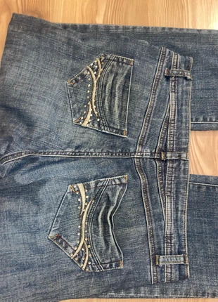 Casa Blanco Jeans y2k, marke: Casablanca, zustand: Sehr gut, größe: M / 38 / 10, 10,00 €, 11,20 € inklusive Vinted-Käuferschutz