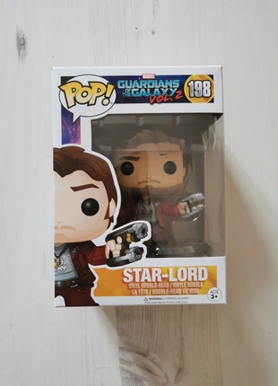 Figurine pop star lord 198, brand: Funko Pop, condition: Very good, size: One size, €8.00, €9.10 includes Buyer Protection