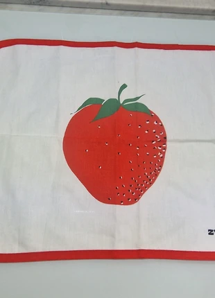 Zucchi tovaglietta strofinaccio vintage mai usato, marke: Zucchi, zustand: Gut, 6,00 €, 7,00 € inklusive Vinted-Käuferschutz