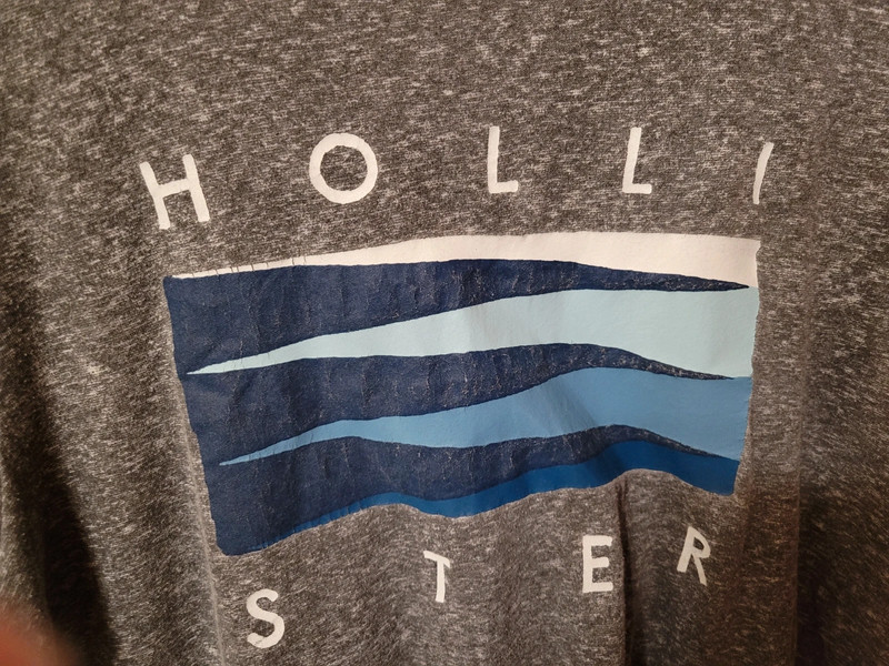 Koszulka Hollister 3