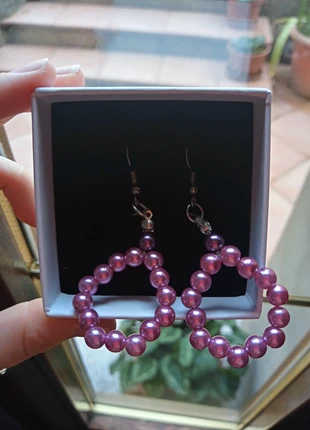 Orecchini handmade, marke: Handmade, zustand: Neu, 1,50 €, 2,28 € inklusive Vinted-Käuferschutz