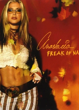Anastacia Freak of Nature, staat: Heel goed, € 2,00, € 2,80 inclusief Kopersbescherming