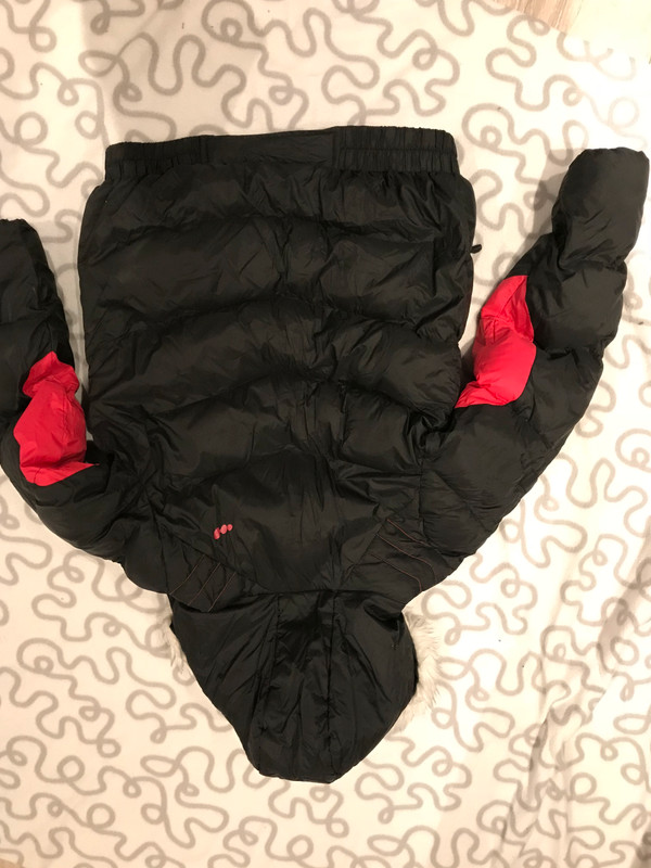 Doudoune discount fille décathlon