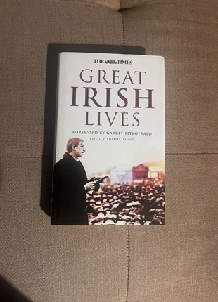 Great Irish Loves by Charles Lysaght, condition: Very good, €3.00, €3.85 includes Buyer Protection