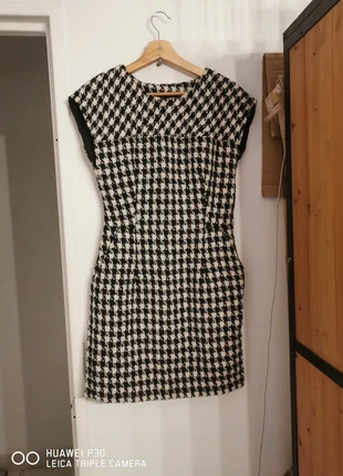 Robe épaisse, marque: Casual, état: Très bon état, taille: S / 36 / 8, 5,00 €, 5,95 € Protection acheteurs incluse